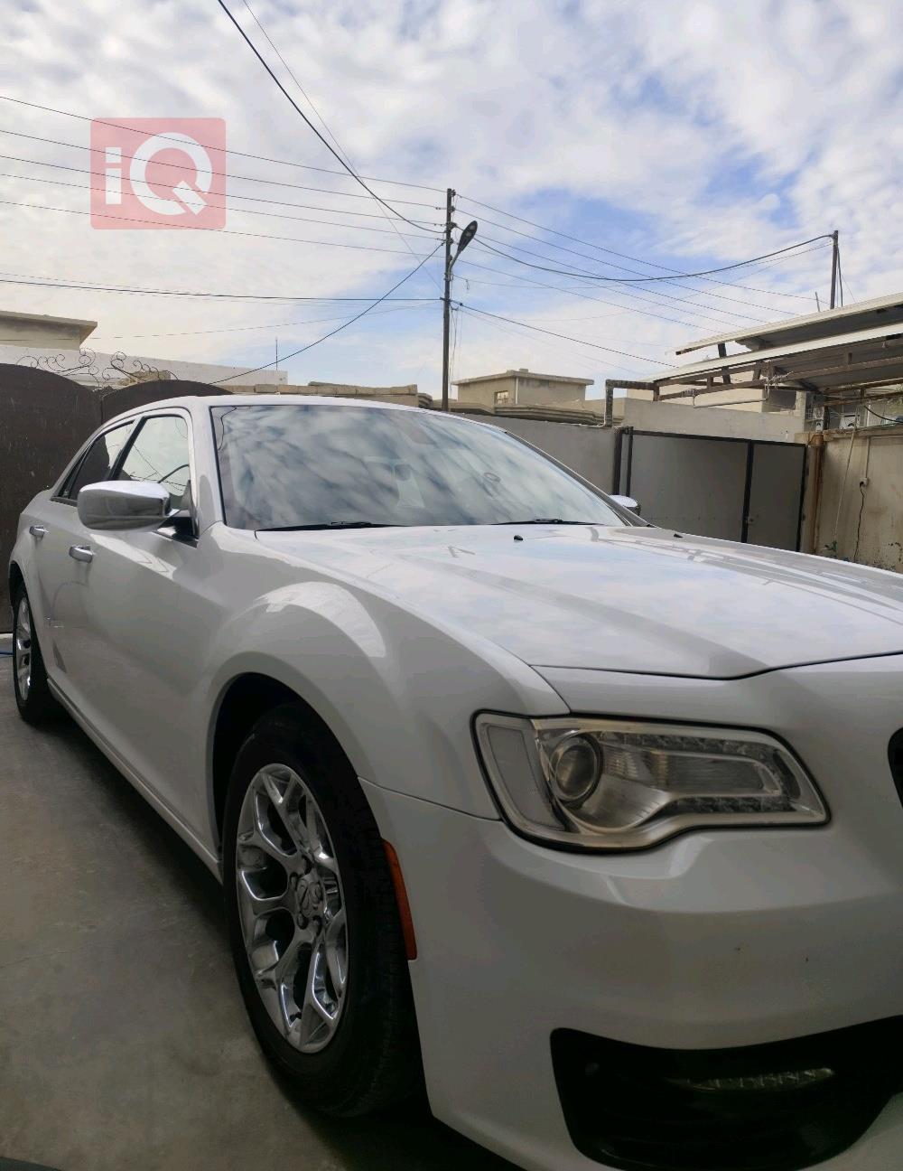 Chrysler 300